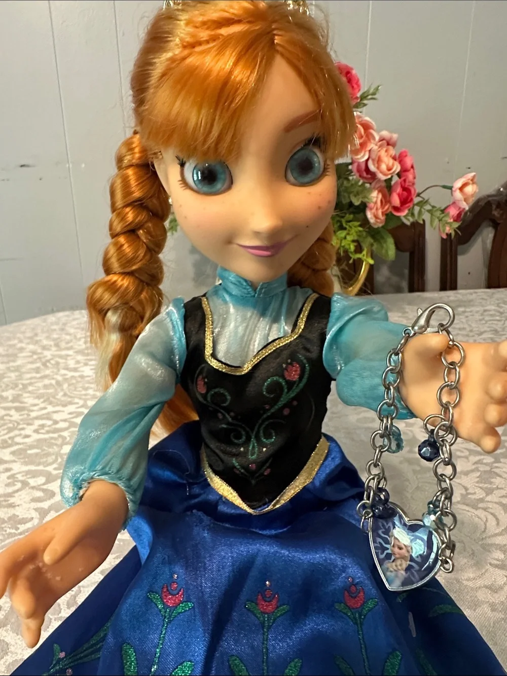 Jakks Pacific Disney Frozen Anna 18